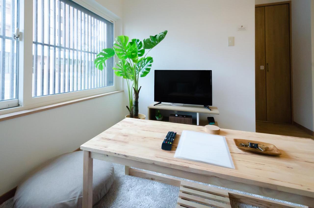 箱館宿 観月-Mizuki-伝統的建築物の宿-最大8名宿泊可能 Χακοντάτε Εξωτερικό φωτογραφία
